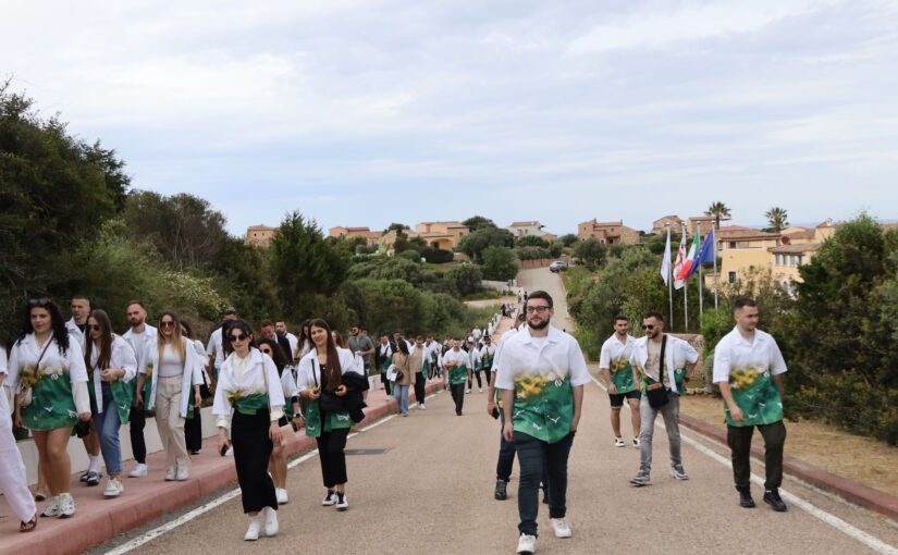 NSolution në Costa Smeralda | Përvoja që solli frymëzim dhe energji të reja