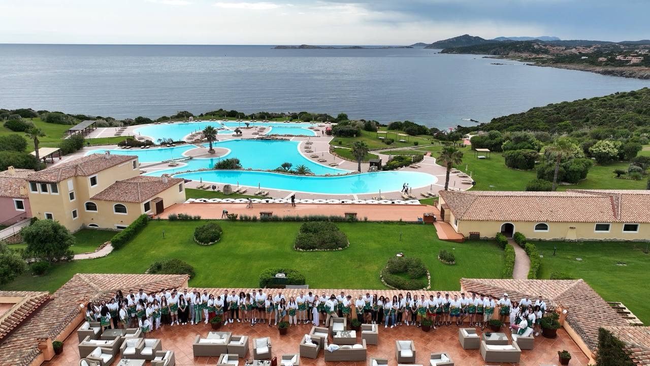 NSolution në Costa Smeralda