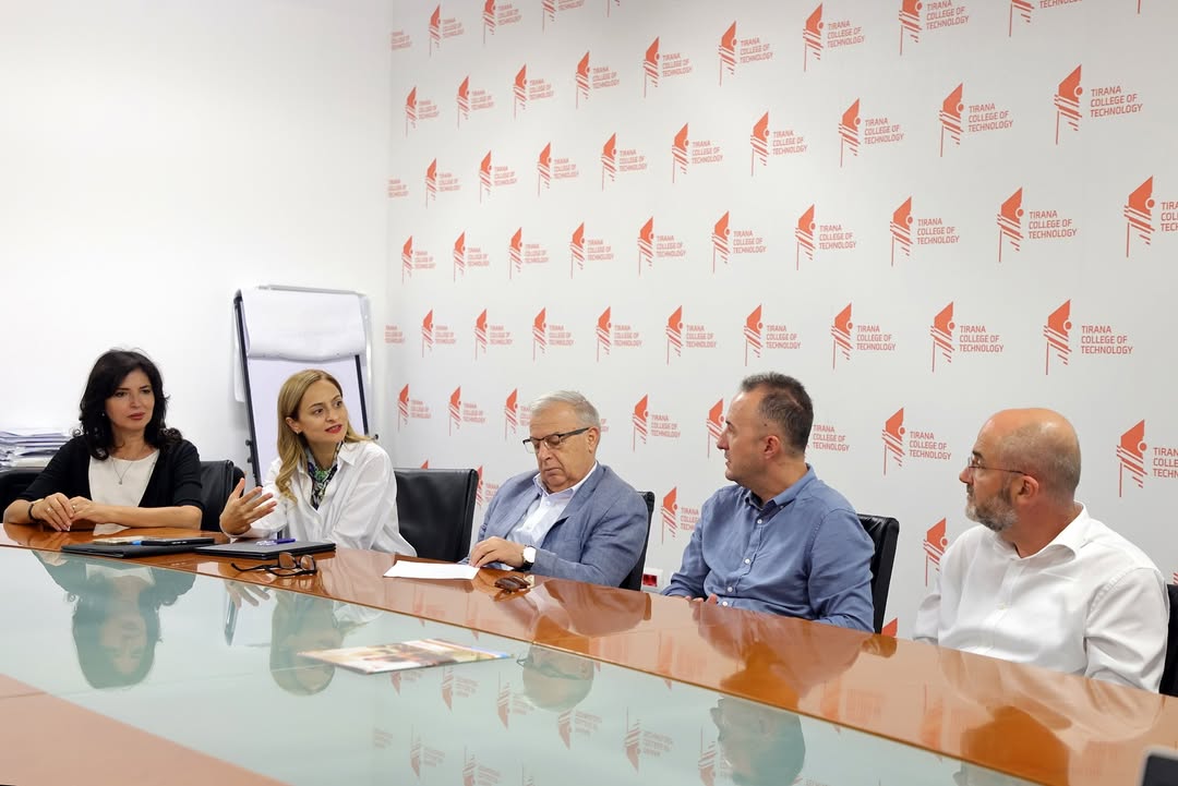 Ermal Beqiri Soft & Solution Group ACTI