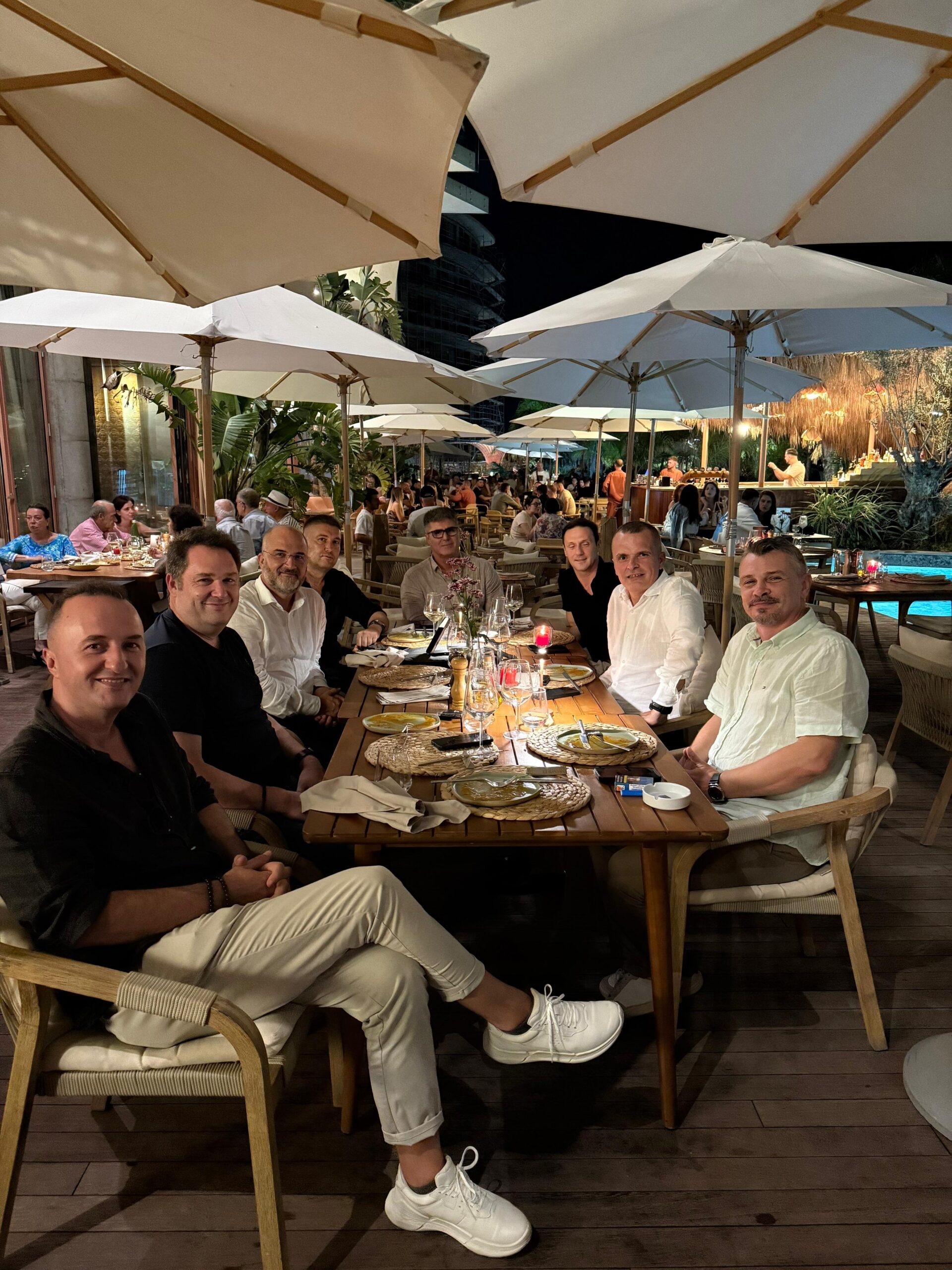 Ermal Beqiri Soft & Solution Group ACTI