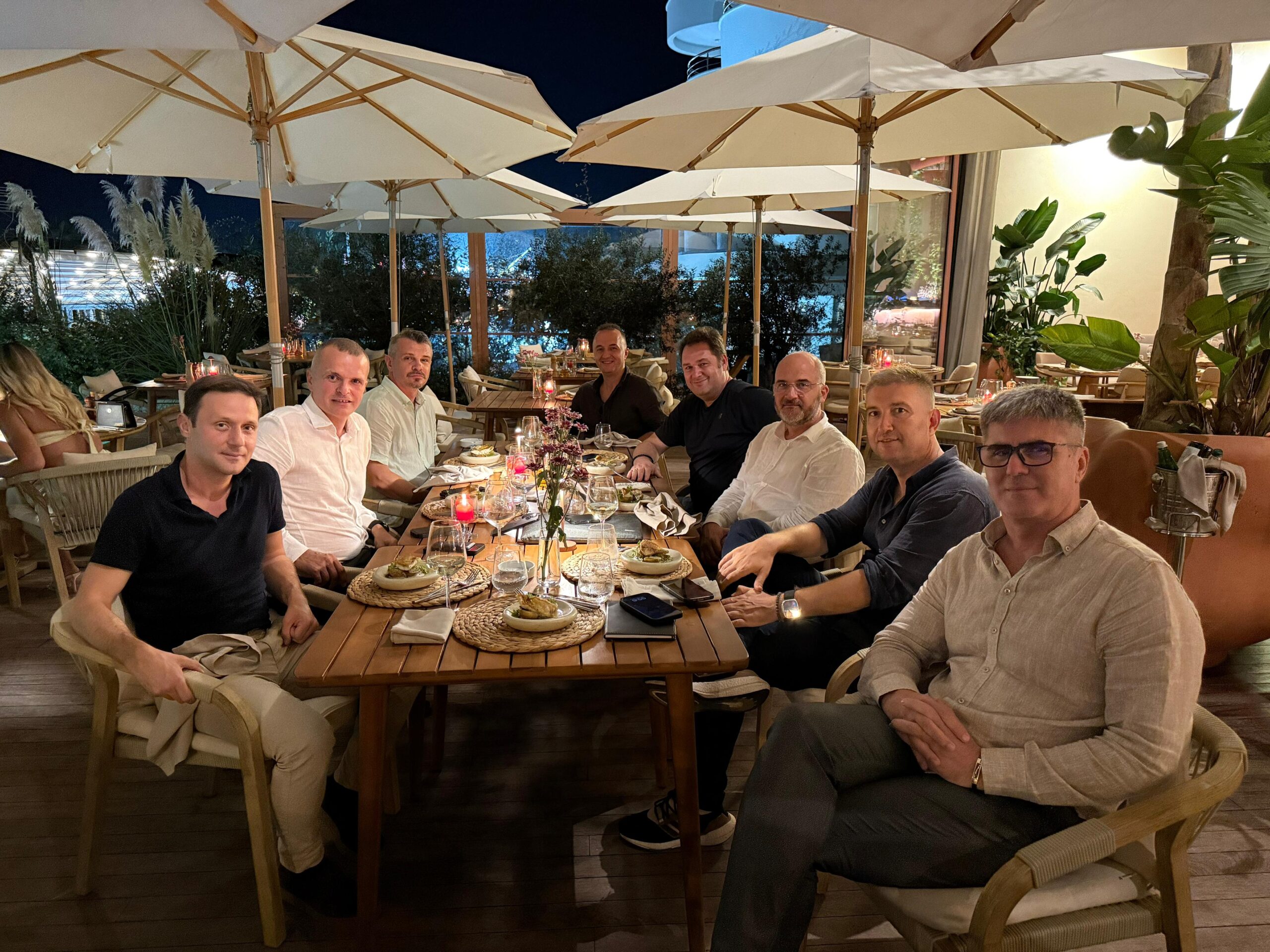Ermal Beqiri Soft & Solution Group ACTI