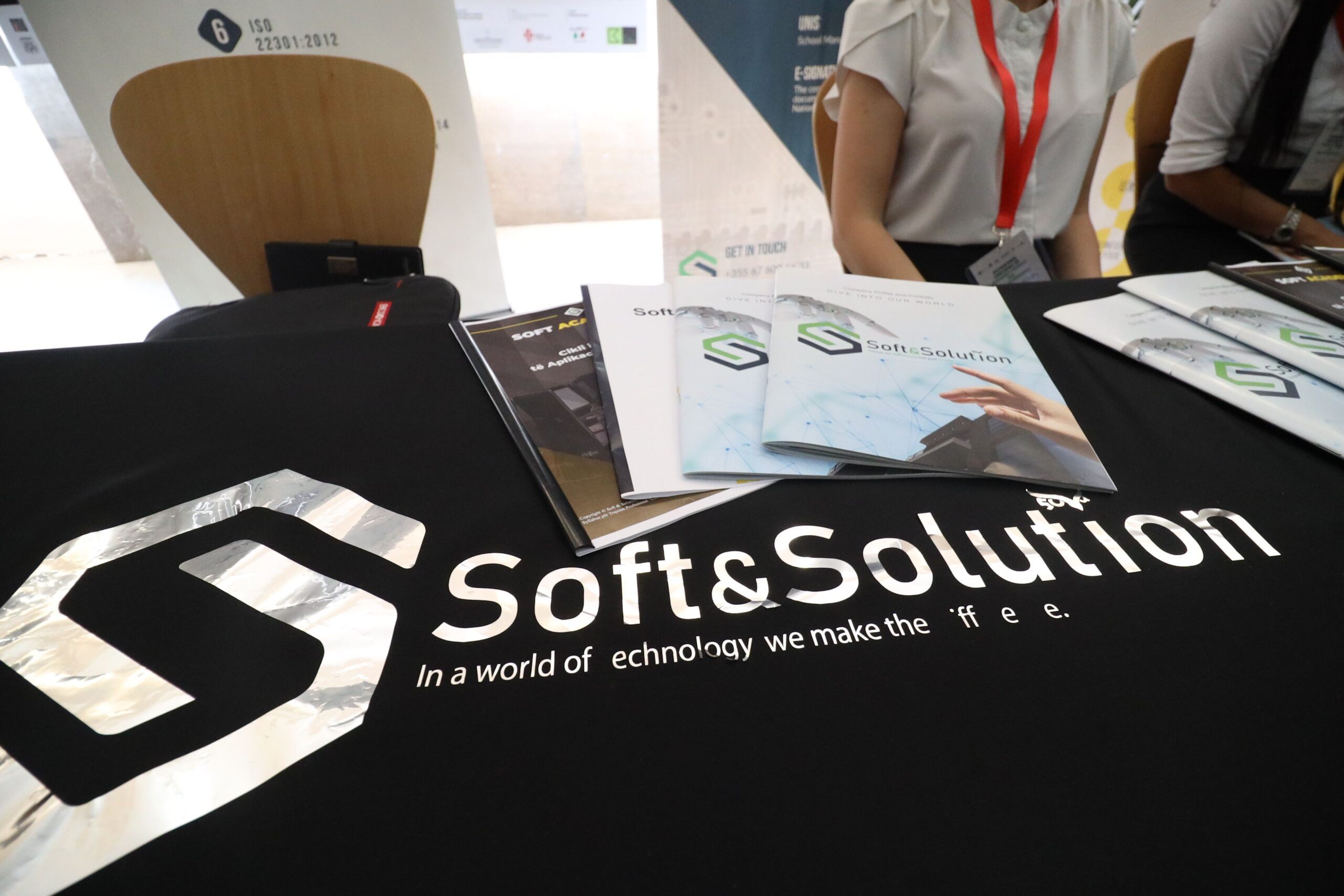 Ermal Beqiri Soft & Solution Group