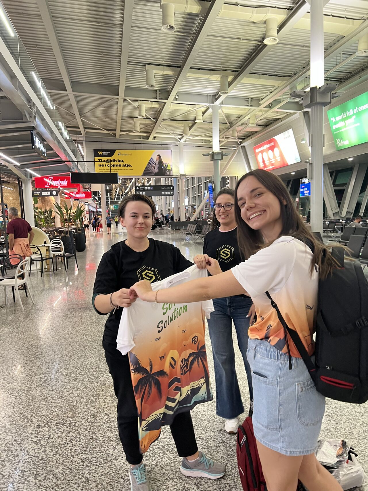 Ermal Beqiri Soft & Solution Group Berlin Mallorca