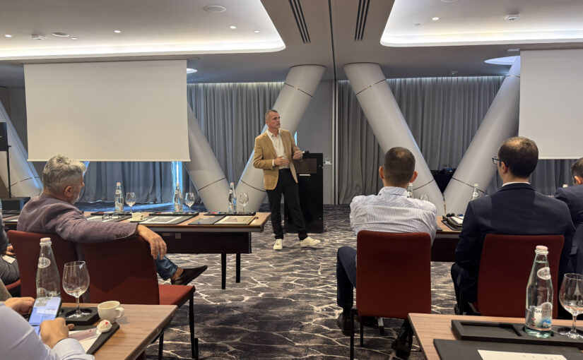 Ermal Beqiri: Kur frymëzimi bashkon njerëzit e duhur, fjalët bëhen të tepërta