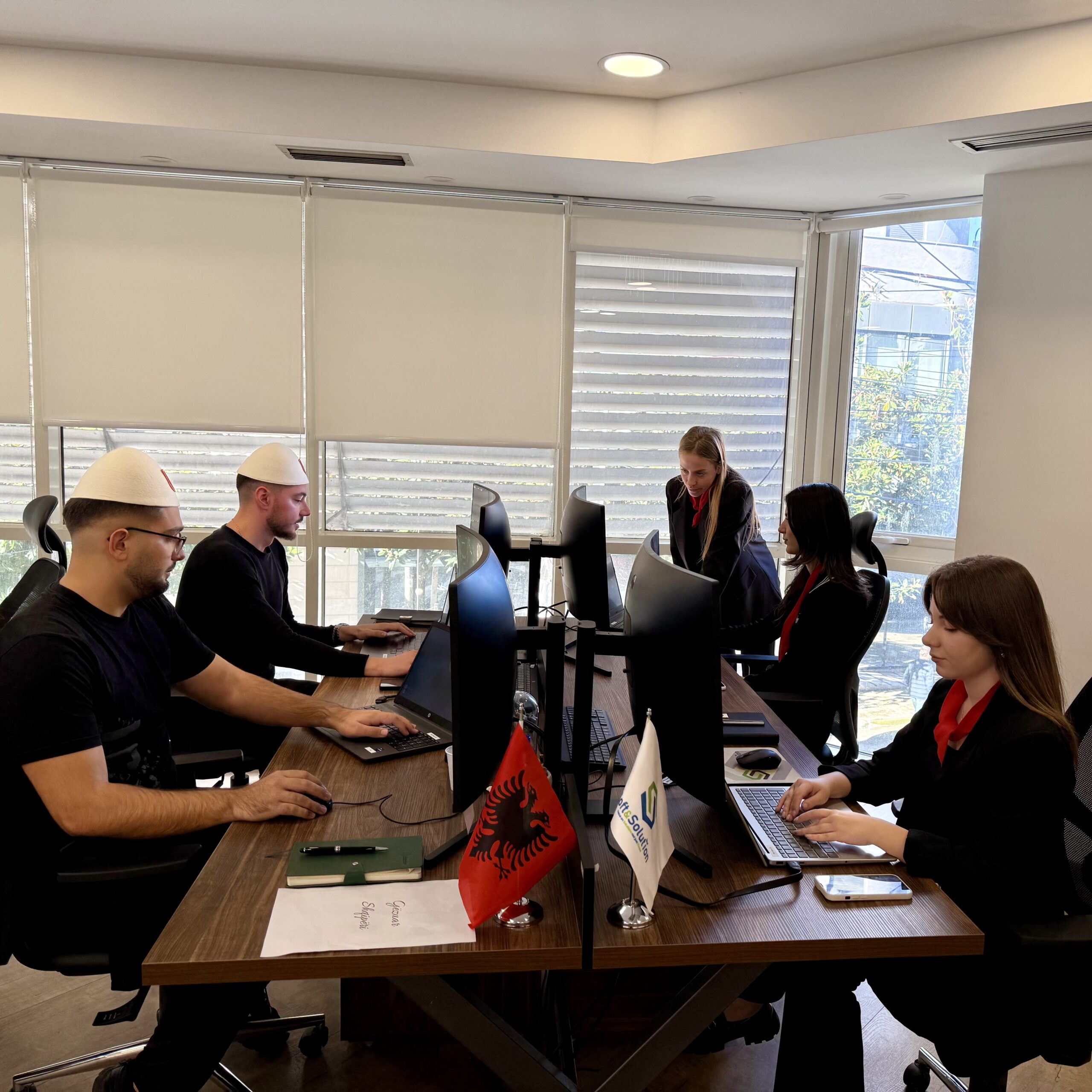 Ermal Beqiri Soft & Solution Group