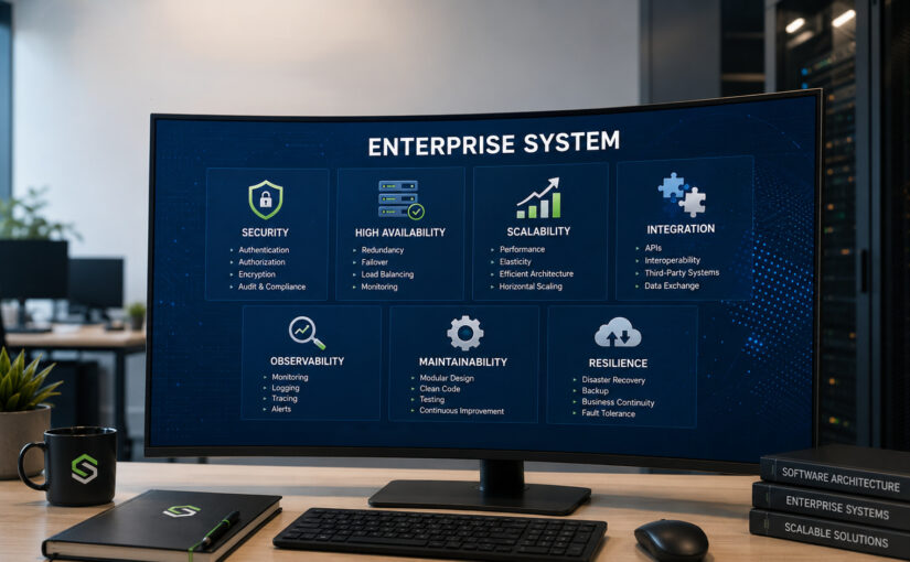 Çfarë e bën një sistem Enterprise-Grade?