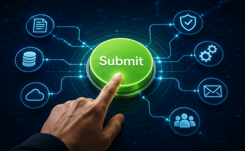 Çfarë ndodh pasi klikon “Submit”?