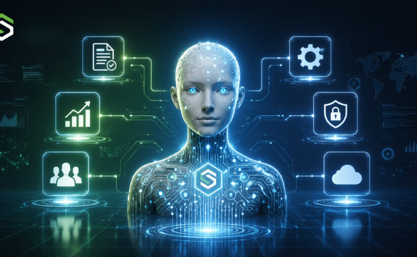 AI Agents: Nga software që ekzekuton, te software që vendos