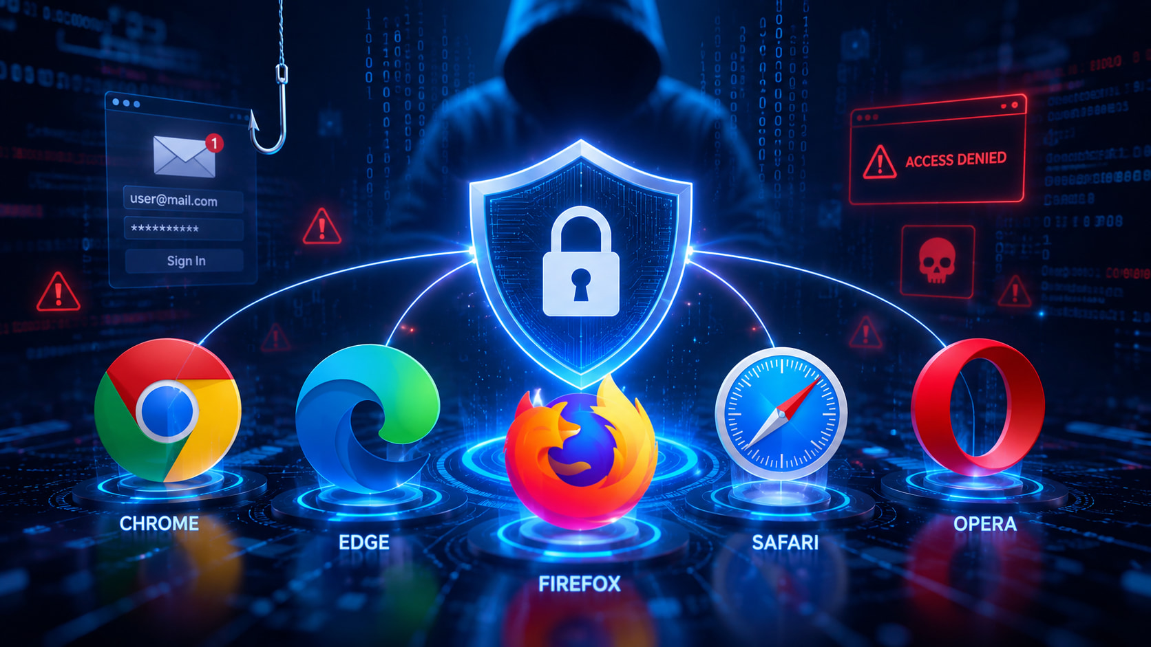 Siguria e Browser