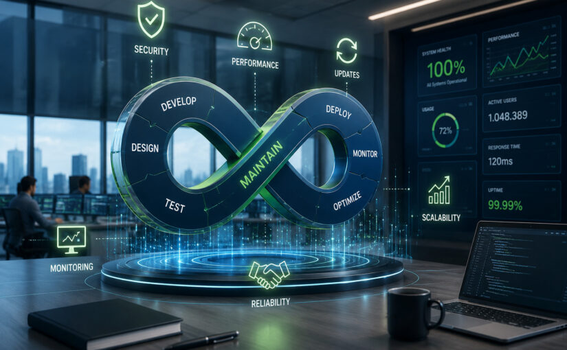 Pse mirëmbajtja është pjesa më e rëndësishme e zhvillimit të software